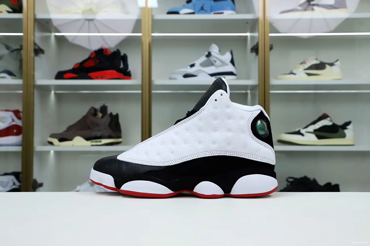 Jordan Air Jordan 13 Kimikick he game got 0706
